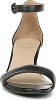 Vera Black Leather
