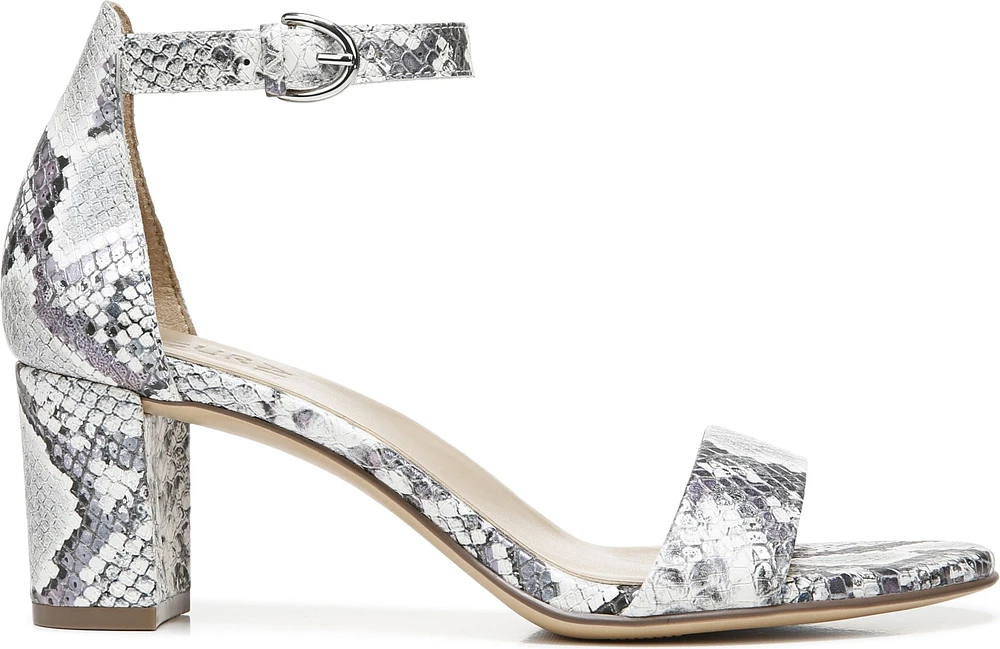 Vera Blue Mlti Snake Leather