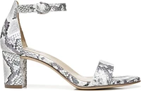 Vera Blue Mlti Snake Leather