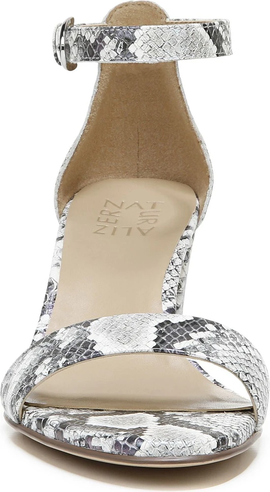 Vera Blue Mlti Snake Leather