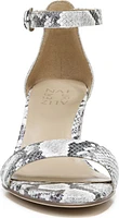 Vera Blue Mlti Snake Leather