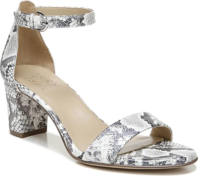 Vera Blue Mlti Snake Leather