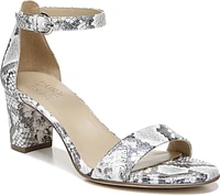 Vera Blue Mlti Snake Leather