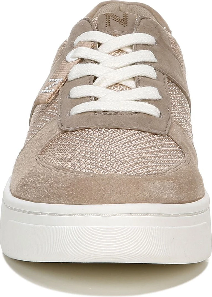 Hadley Almond Sand Suede