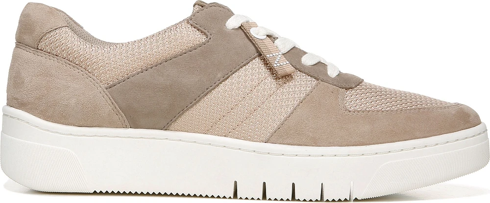 Hadley Almond Sand Suede