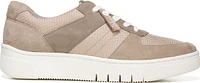 Hadley Almond Sand Suede