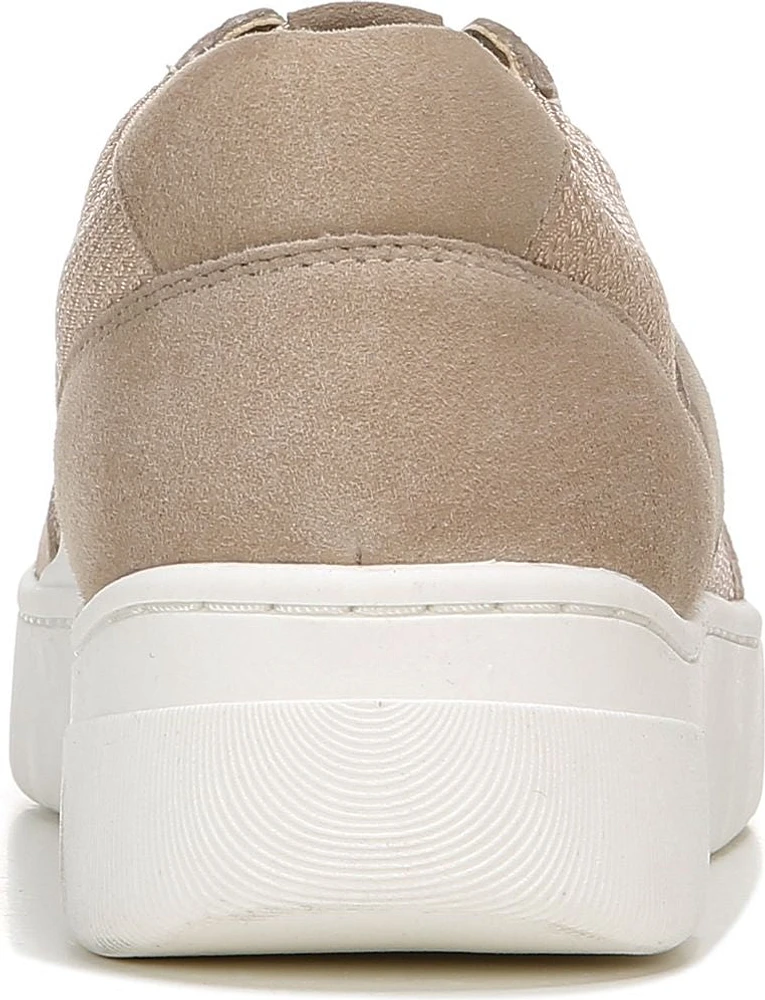 Hadley Almond Sand Suede