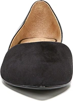 Samantha Black Leather