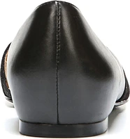 Samantha Black Leather