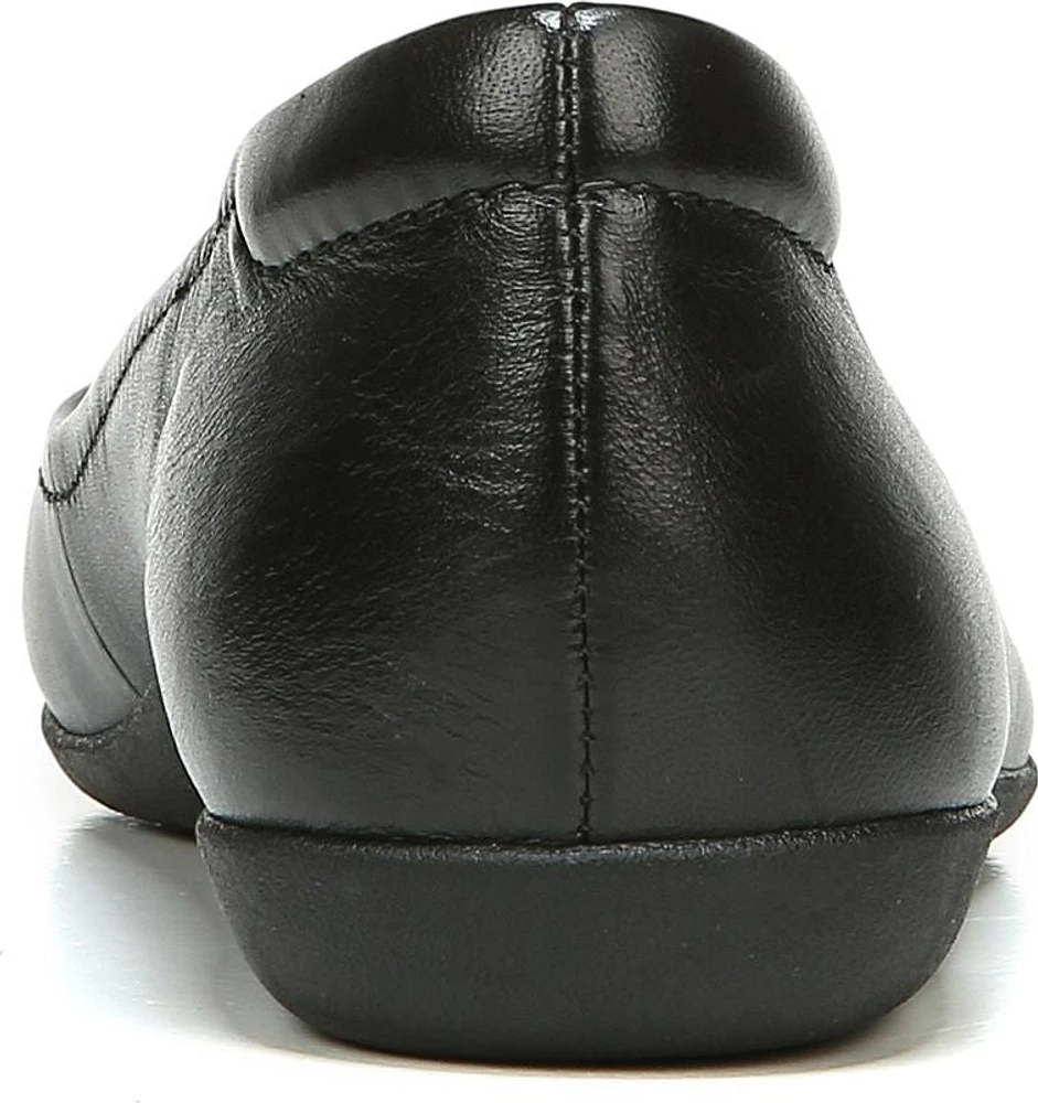 Vivienne Black Leather