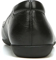 Vivienne Black Leather