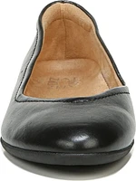 Vivienne Black Leather