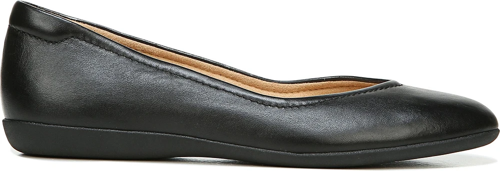 Vivienne Black Leather