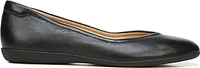 Vivienne Black Leather