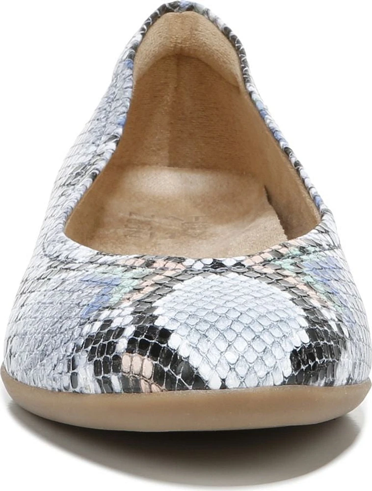 Vivienne LT Blue Multi Snake