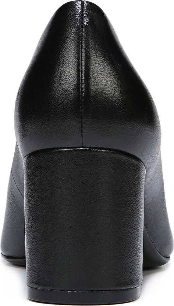 Whitney Black Leather