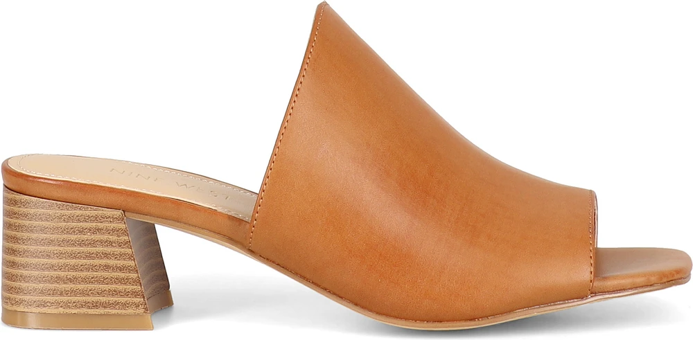 Immey 3 Caramel Slide Sandal