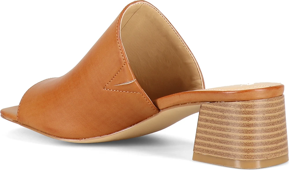 Immey 3 Caramel Slide Sandal