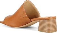 Immey 3 Caramel Slide Sandal