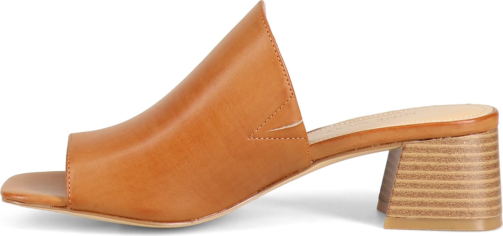 Immey 3 Caramel Slide Sandal