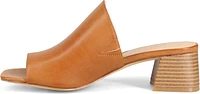 Immey 3 Caramel Slide Sandal