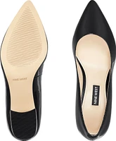 Tves Black Pump