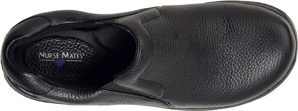 Dove Leather Black