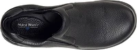 Dove Leather Black