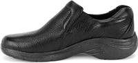 Dove Leather Black