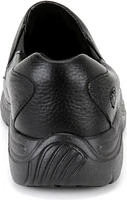 Dove Leather Black
