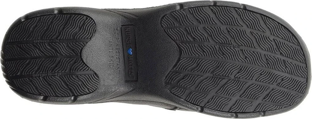 Dove Leather Black