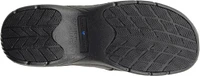 Dove Leather Black