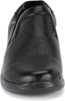 Dove Leather Black