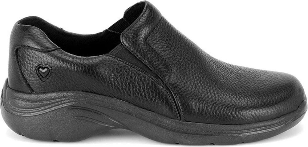 Dove Leather Black
