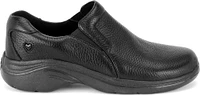 Dove Leather Black