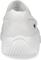 Dove Leather White