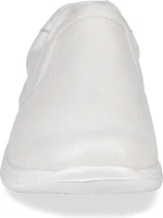 Dove Leather White