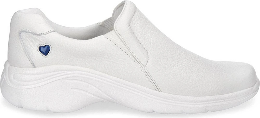 Dove Leather White