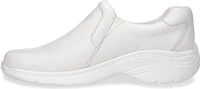 Dove Leather White