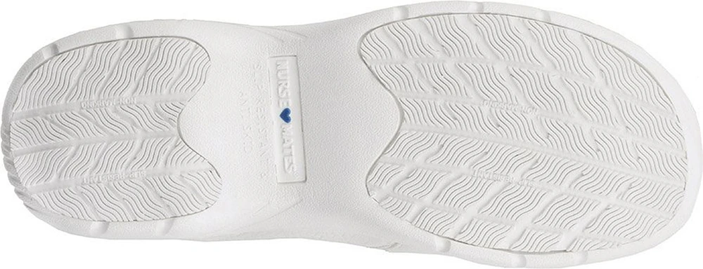 Dove Leather White