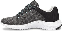 Elin Mesh Black Turquoise