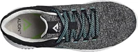 Elin Mesh Black Turquoise