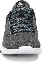 Elin Mesh Black Turquoise