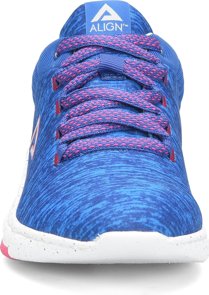 Elin Mesh Navy Fuchsia