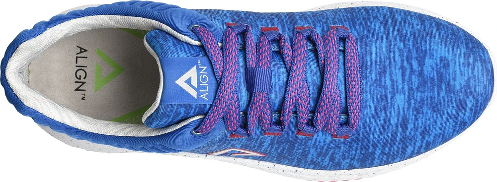 Elin Mesh Navy Fuchsia
