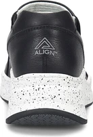 Luna Leather Black
