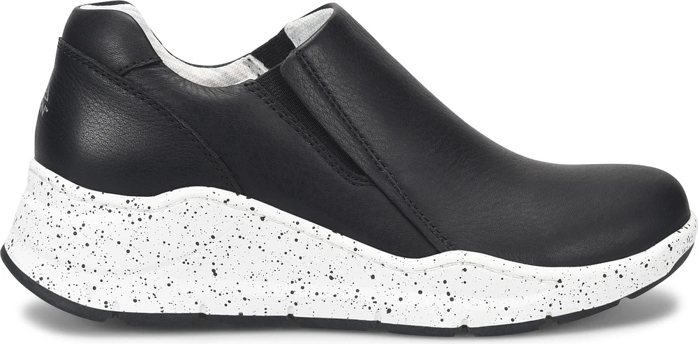 Luna Leather Black