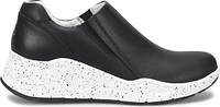 Luna Leather Black