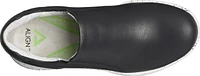 Luna Leather Black