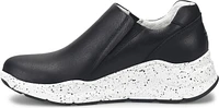 Luna Leather Black